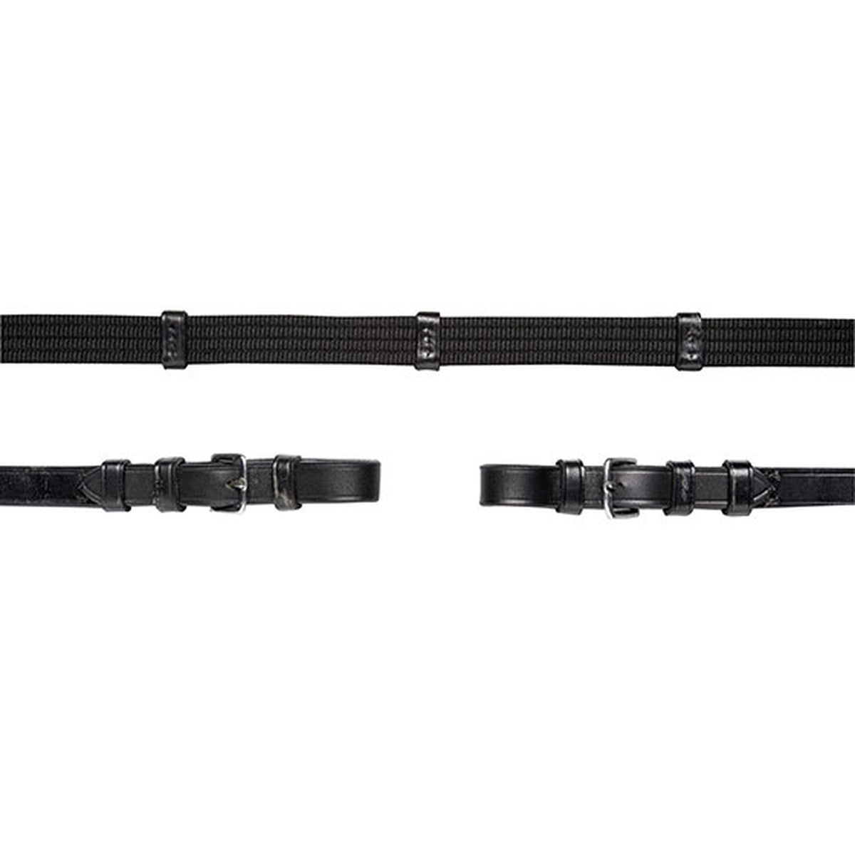 Eureka Black Reins