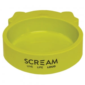 Scream DOG FACE BOWL 350ml