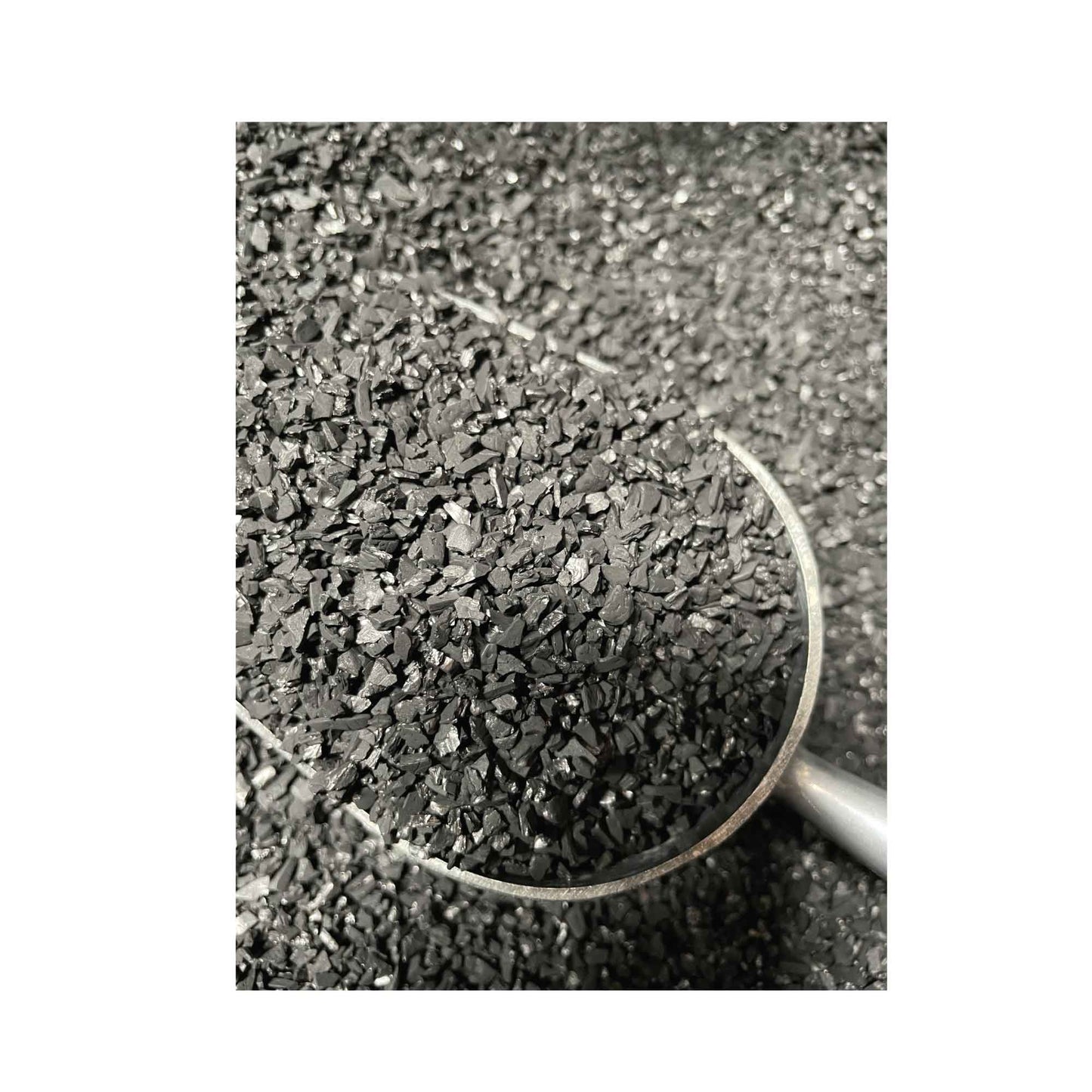 Orku 2Kg Granular Activated Carbon GAC Coconut Shell Charcoal Filtration Media