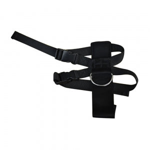 Prestige NYLON CAR HARNESS Black