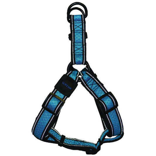 Scream REFLECTIVE STEP IN HARNESS