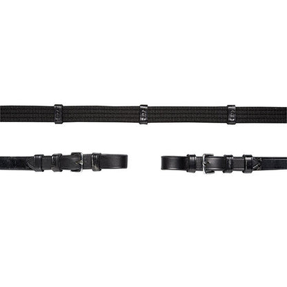 Eureka Black Reins