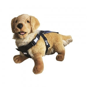 Prestige NYLON CAR HARNESS Black