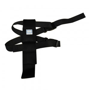 Prestige NYLON CAR HARNESS Black