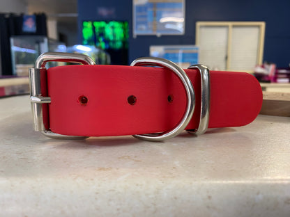 FAF BioThane Heavy Duty Handmade Collar