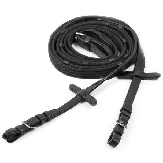 Eureka Black Reins