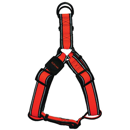 Scream REFLECTIVE STEP IN HARNESS