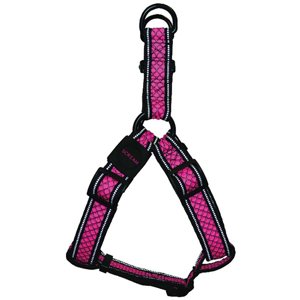 Scream REFLECTIVE STEP IN HARNESS