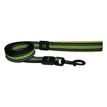 Scream REFLECTIVE PADDED LEASH 2x120cm