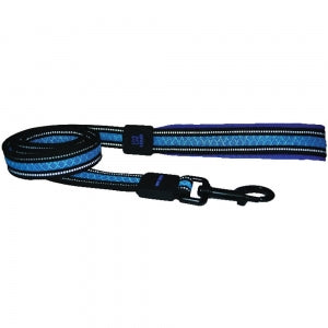 Scream REFLECTIVE PADDED LEASH 2x120cm
