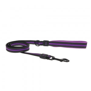 Scream REFLECTIVE PADDED LEASH 2x120cm