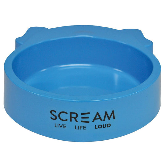 Scream DOG FACE BOWL 350ml