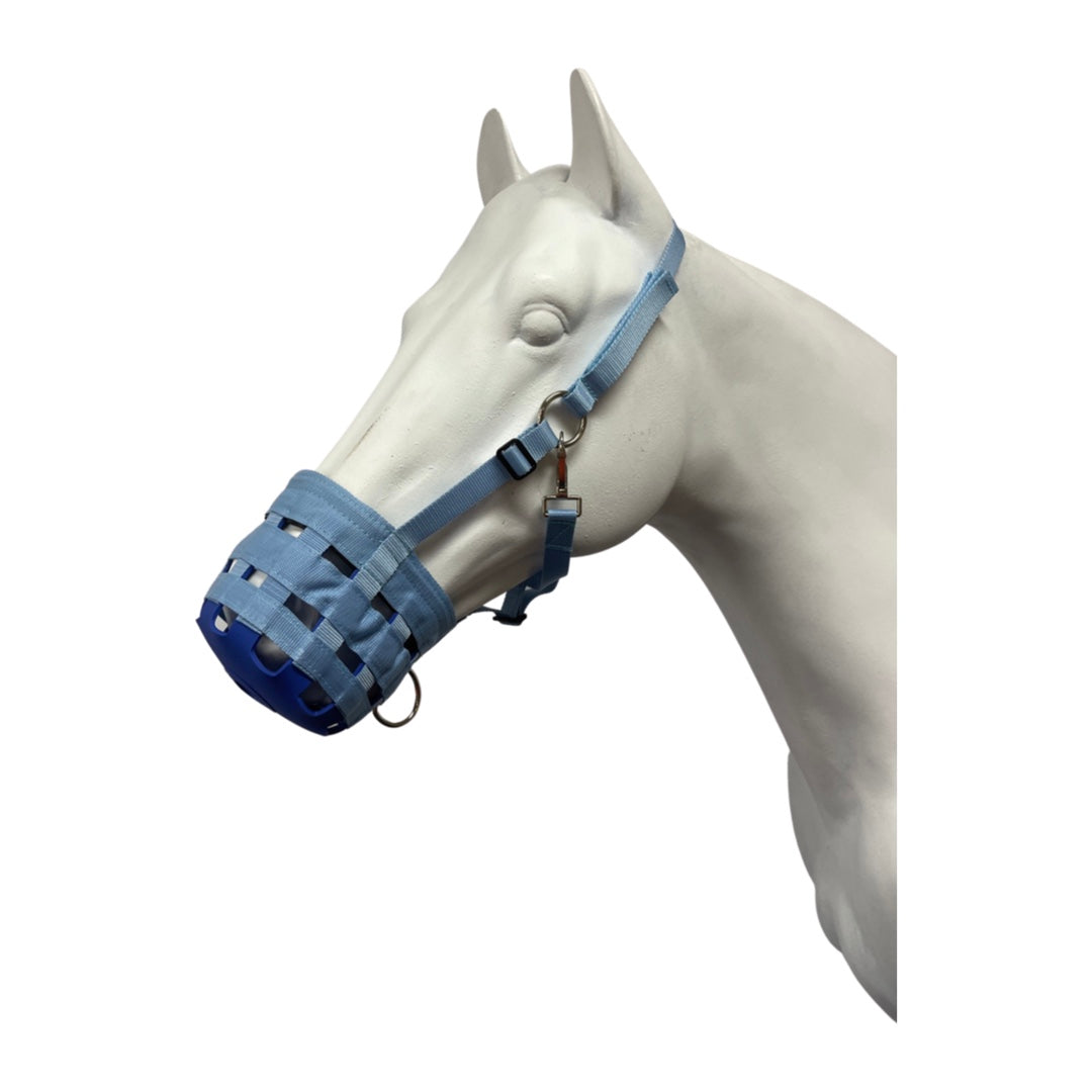 GRAZING MUZZLE - Assorted Colours