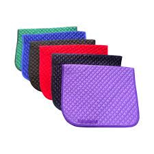 Show craft Kent Saddle cloth - Assorted Colours