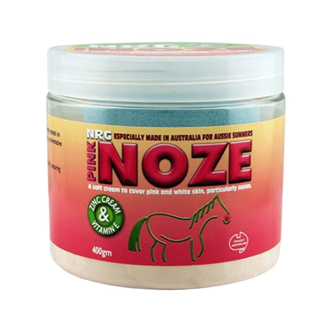NRG – Pink Noze Zinc Cream Jar
