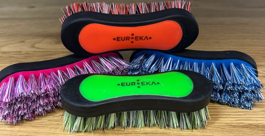 Eureka - Ezee grip Face brush