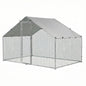 i.Pet Chicken Coop Rabbit Hutch Outdoor Run Walk in Hen Cage Ferret House 3x2x2m