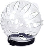 Pet Recovery Space Helmet Anti-Lick/Anti-Bite Head-Cover Breathable- Helmet Grooming Help Supplies Muzzles for Biting