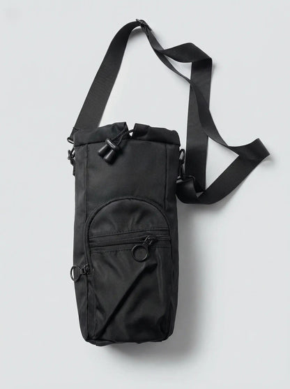 Pawstock Dog Walking Carrier Bag – Bottle & Essentials