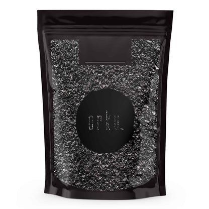 Orku 100g Granular Activated Carbon GAC Coconut Shell Charcoal Filtration Media