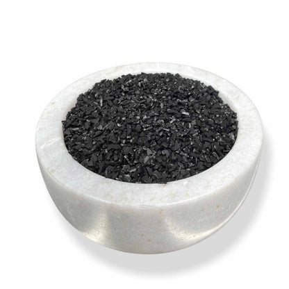 Orku 100g Granular Activated Carbon GAC Coconut Shell Charcoal Filtration Media