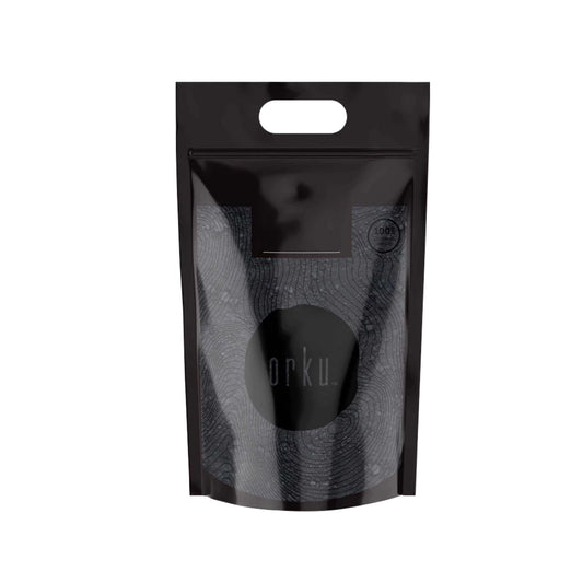 Orku 2Kg Granular Activated Carbon GAC Coconut Shell Charcoal Filtration Media