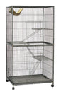 YES4PETS 180 Cm Large Parrot Cat Bird Aviary Cage