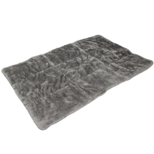YES4PETS 48" Washable Pet Dog Bed Cat Beds Mat Pad Cushion Mattress