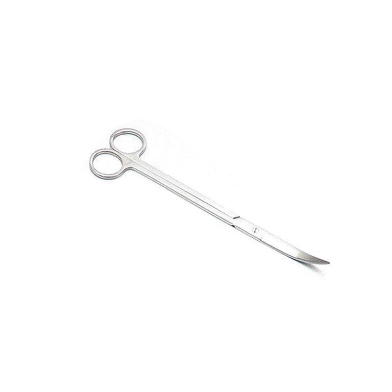 Stainless Steel Aquarium Tool Set Tweezers Scissors Spatula Kit 4 5 6PCS - 4PCS Tool + Bag