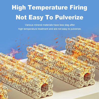 Nano Quartz Stone Aquarium Filter Water Purification Nitrifying Bacteria Media - L