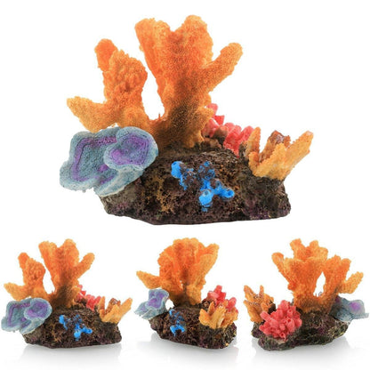 Aquarium Resin Coral Decorations for Fish Tank Marine Simulation Micro Landscape - GH0740