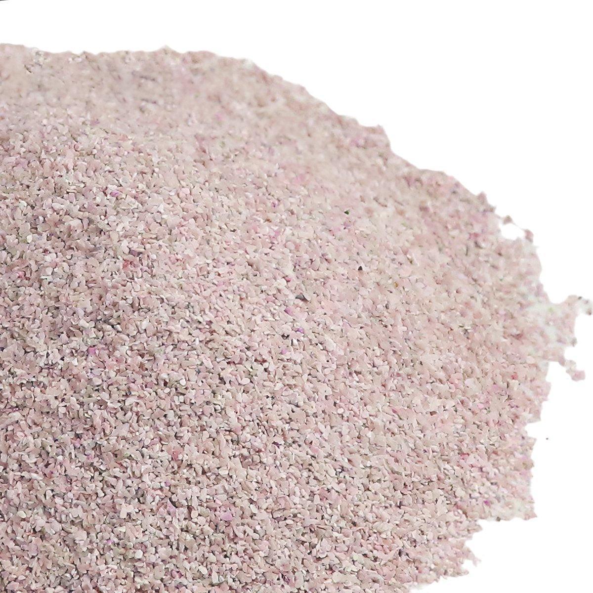Pet Sand for Tortoises Snakes Lizards Spiders Multi-colour Reptile Habitat Decor - Red
