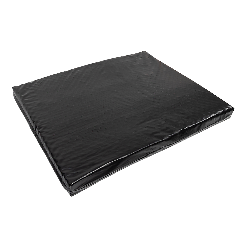 XL Dog Bed Chew Resistant Heavy Duty Kennel Run Tough Robust Durable